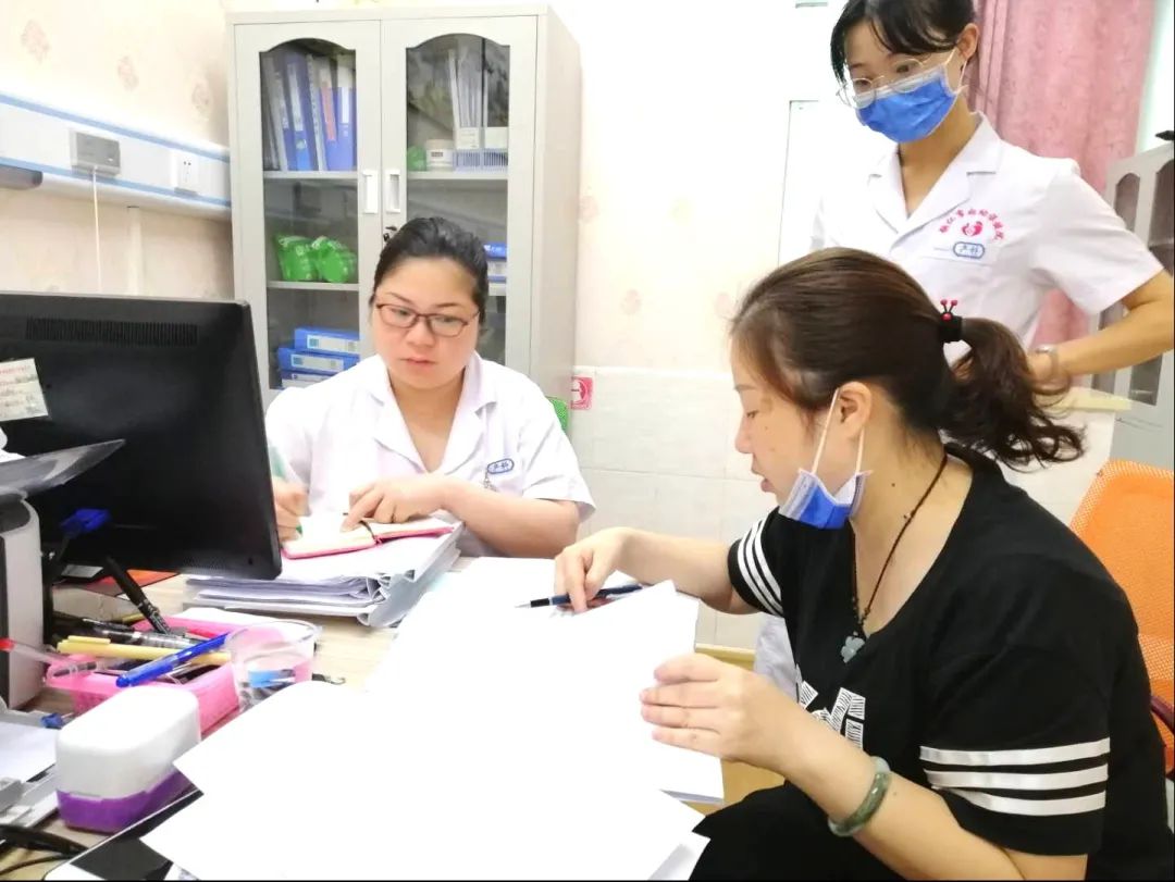 铜仁市妇幼保健院开展2020年第二次“三级甲等”妇幼保健院创建全院大自查