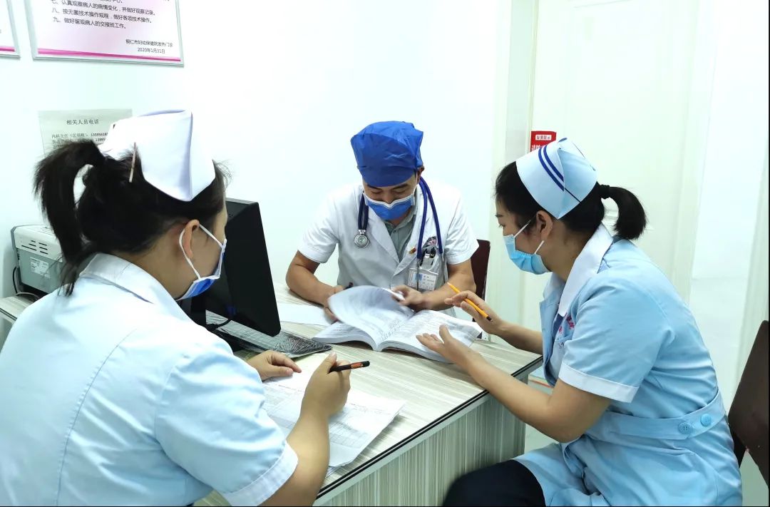 铜仁市妇幼保健院开展2020年第二次“三级甲等”妇幼保健院创建全院大自查