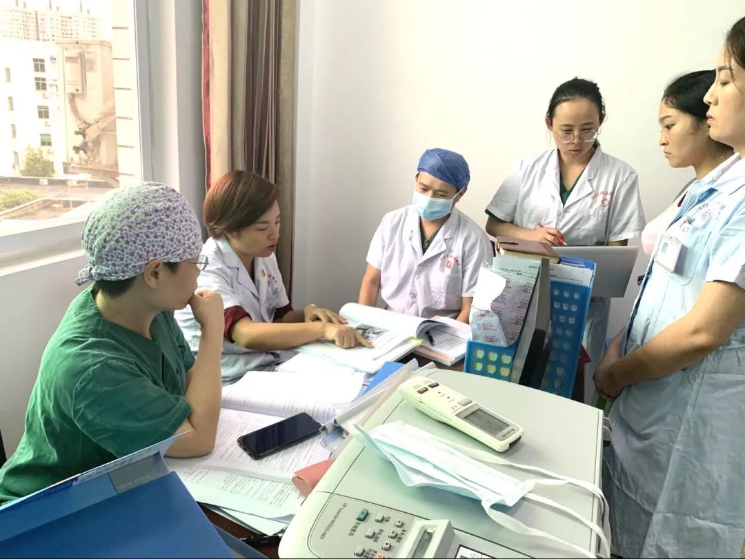 铜仁市妇幼保健院开展2020年第二次“三级甲等”妇幼保健院创建全院大自查