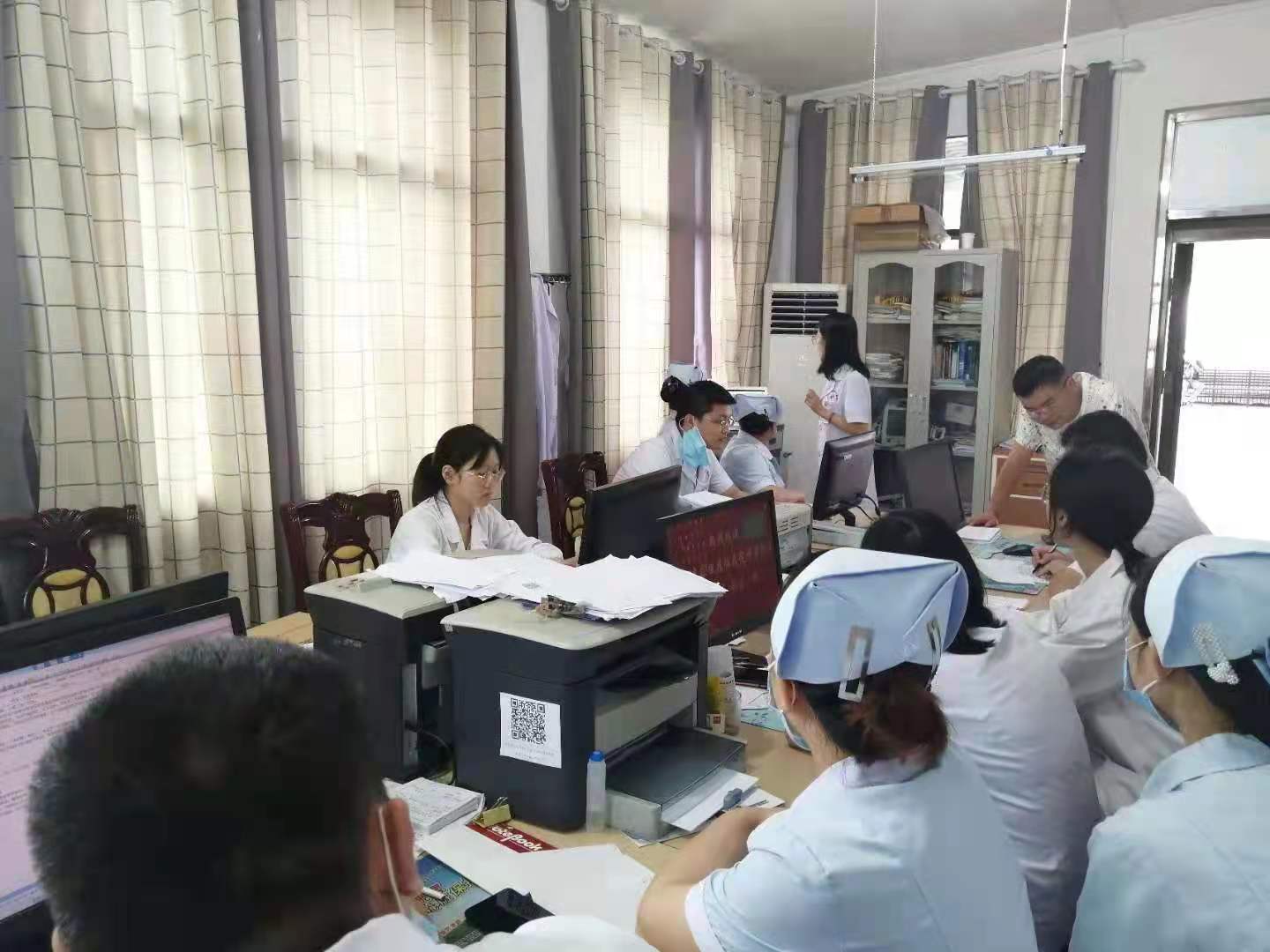 “听需求，供方案” 营养科加强与临床科室交流