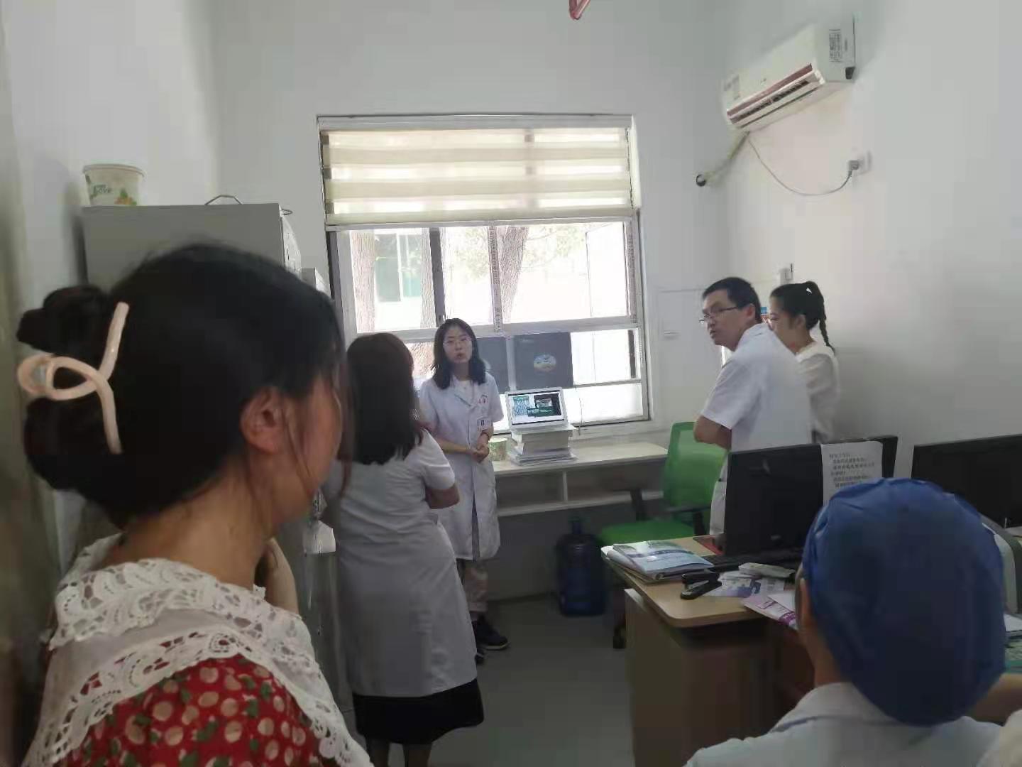 “听需求，供方案” 营养科加强与临床科室交流