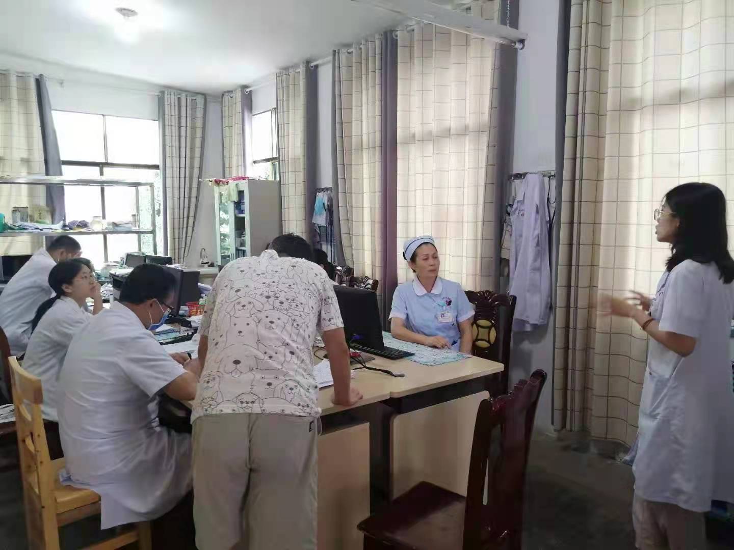 “听需求，供方案” 营养科加强与临床科室交流