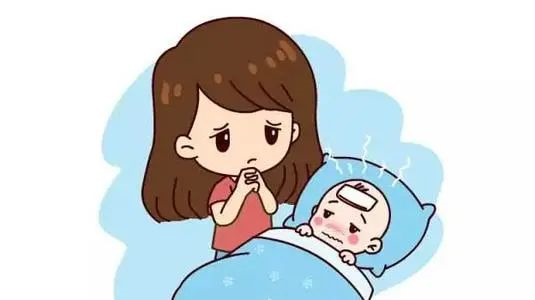 【科普】小儿发热别着急,沉着处理把病医!