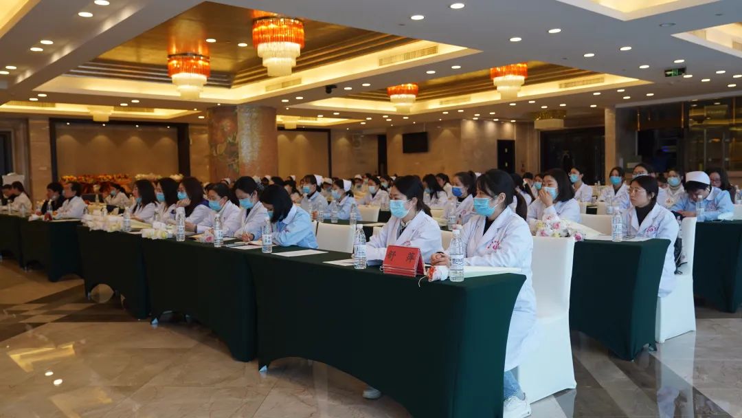 【新闻】铜仁市妇幼保健院“三八”国际妇女节暨“强国复兴有我”理论宣讲大会顺利召开！