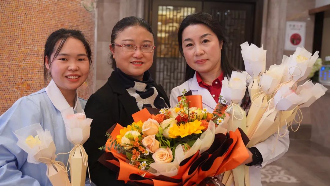 【新闻】铜仁市妇幼保健院“三八”国际妇女节暨“强国复兴有我”理论宣讲大会顺利召开！