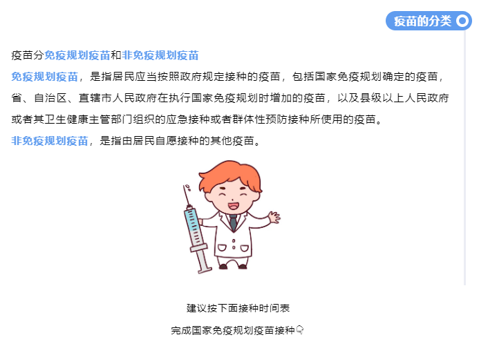 全国儿童预防接种日——及时接种疫苗 保障生命健康