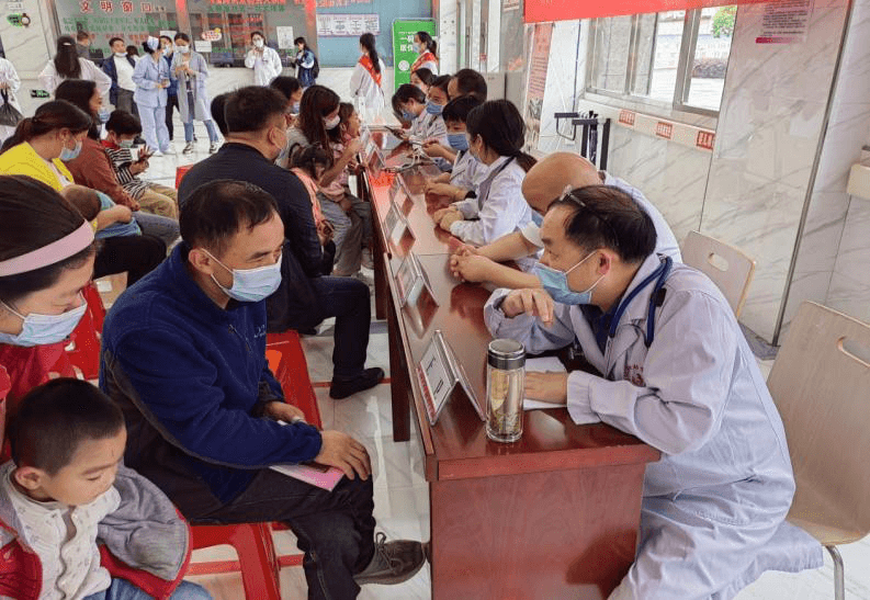 【新闻】铜仁市妇幼保健院积极开展2022年“人才日”专家人才义诊活动