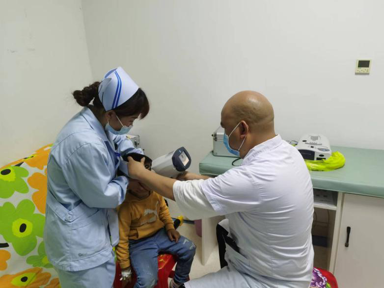 【新闻】铜仁市妇幼保健院积极开展2022年“人才日”专家人才义诊活动