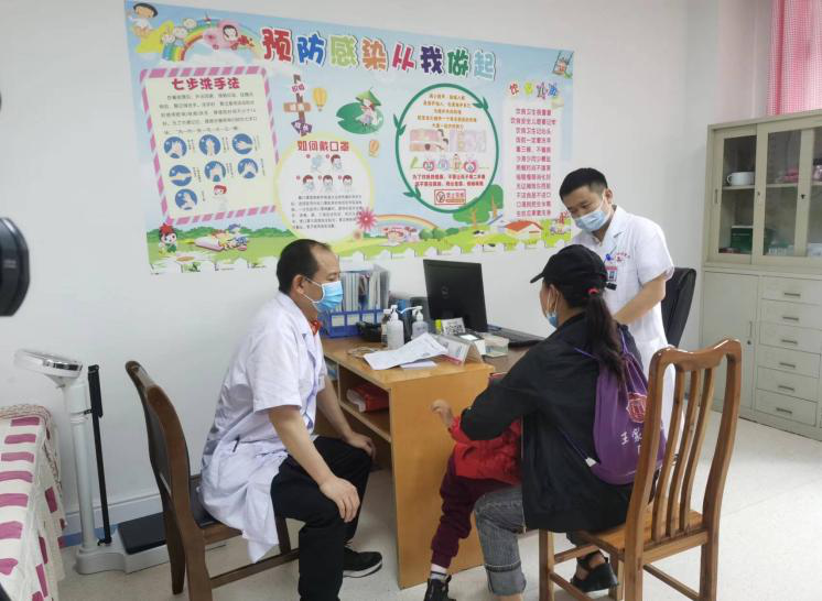 【新闻】铜仁市妇幼保健院积极开展2022年“人才日”专家人才义诊活动