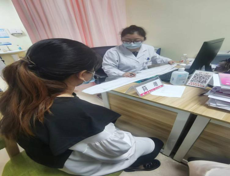 【新闻】铜仁市妇幼保健院积极开展2022年“人才日”专家人才义诊活动