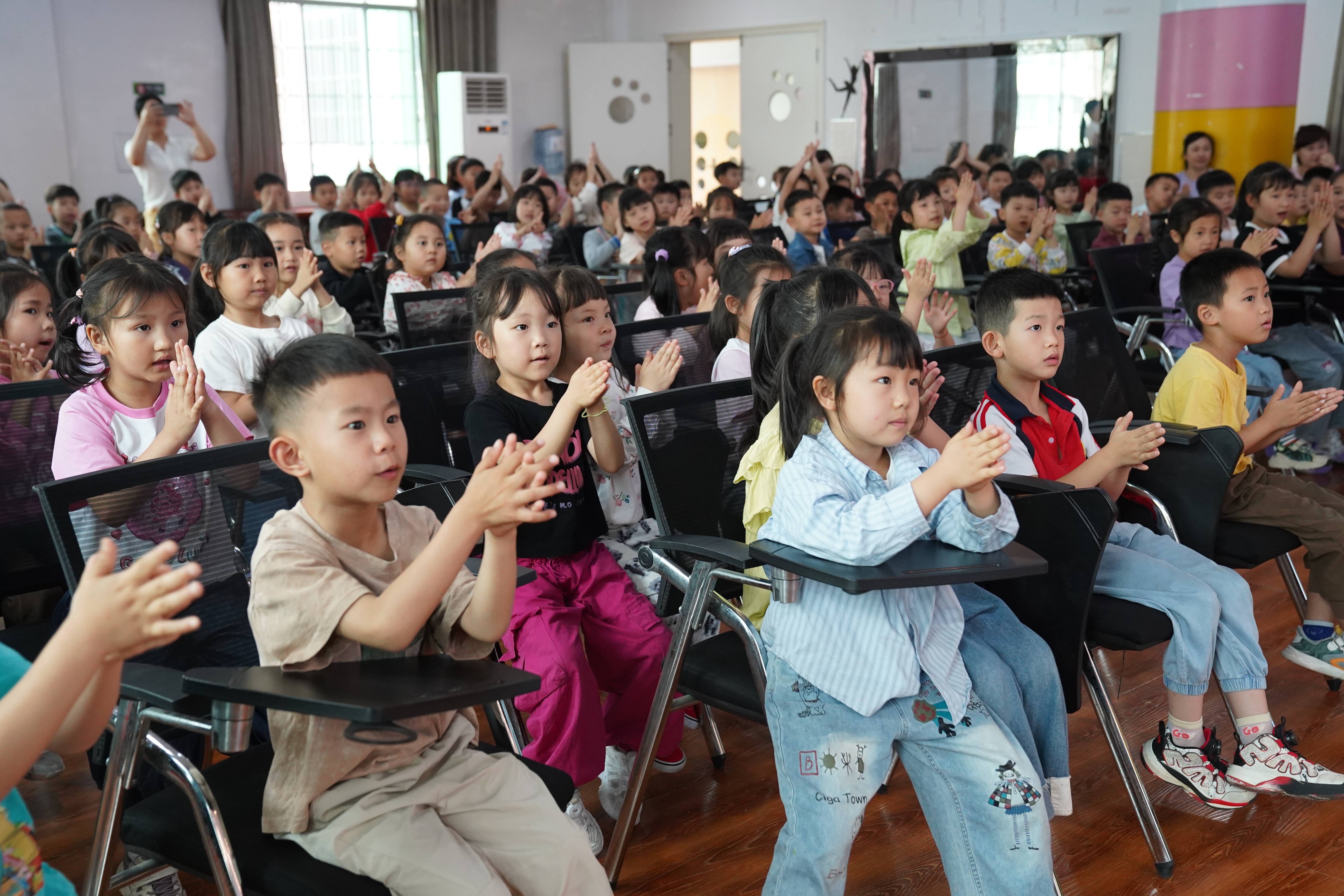 童心同行，健康“童”享||铜仁市妇幼保健院开展“六一”儿童节系列健康关爱活动