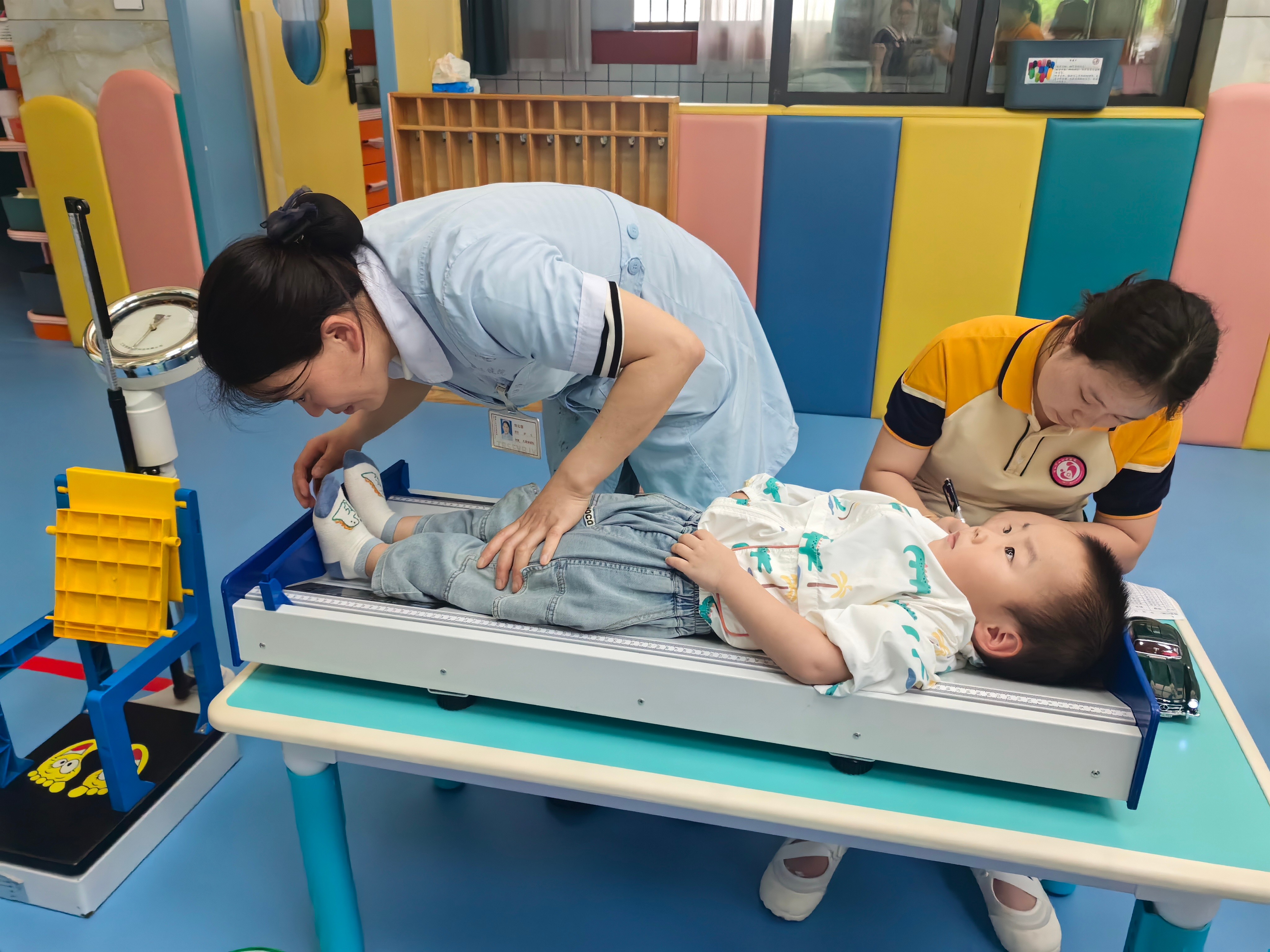 童心同行，健康“童”享||铜仁市妇幼保健院开展“六一”儿童节系列健康关爱活动