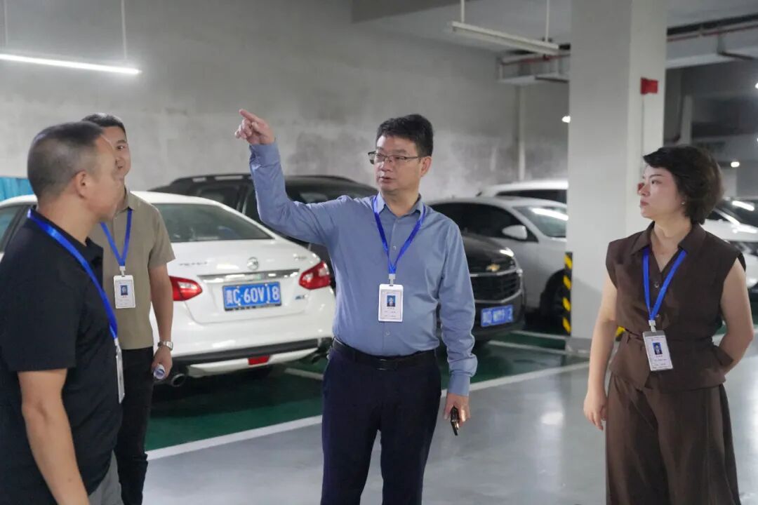 筑牢节日安全防线||铜仁市妇幼保健院开展国庆、中秋节前安全生产大检查