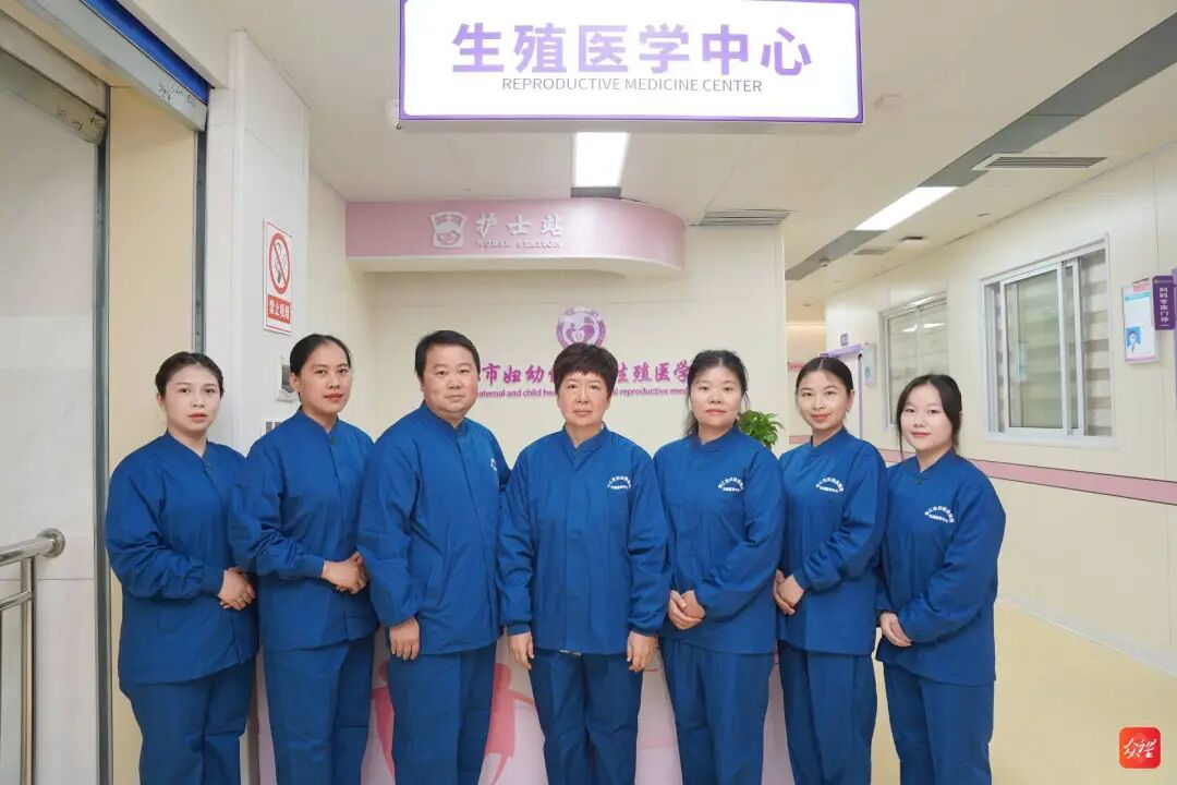 铜仁首例！市妇幼保健院夫精人工授精助孕宝宝平安降生