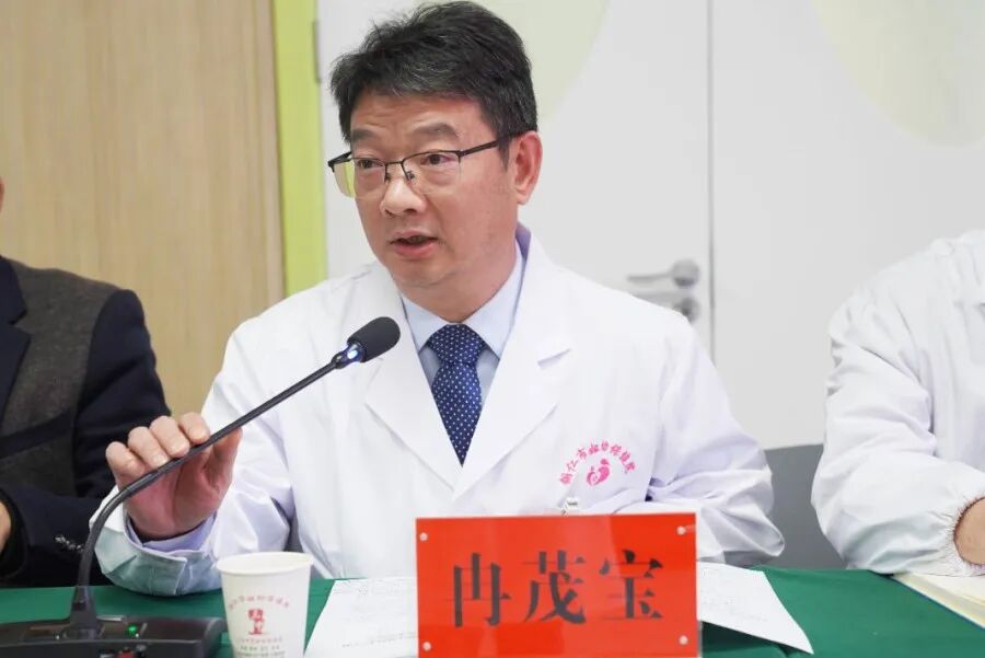 圆家庭“生育梦”，启学科“新征程”——铜仁市妇幼保健院顺利通过夫精人工授精技术（AIH）正式运行评审